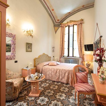 فندق سيينافي  Antica Dimora Del Buongoverno المظهر الخارجي الصورة