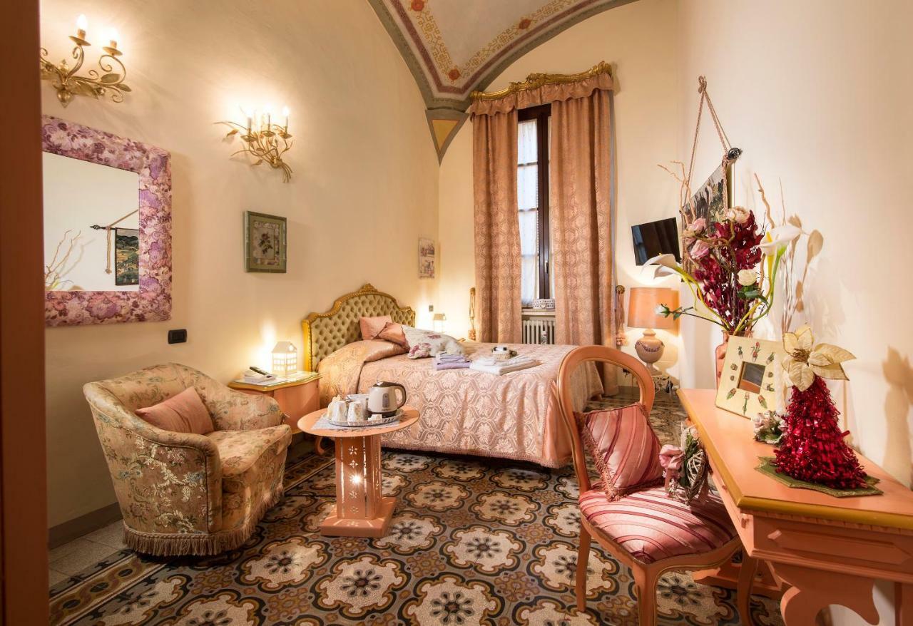 فندق سيينافي  Antica Dimora Del Buongoverno المظهر الخارجي الصورة