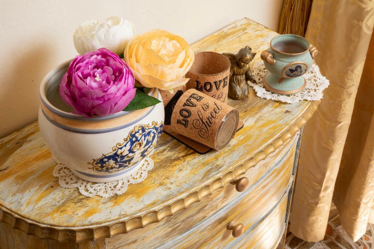 فندق سيينافي  Antica Dimora Del Buongoverno المظهر الخارجي الصورة
