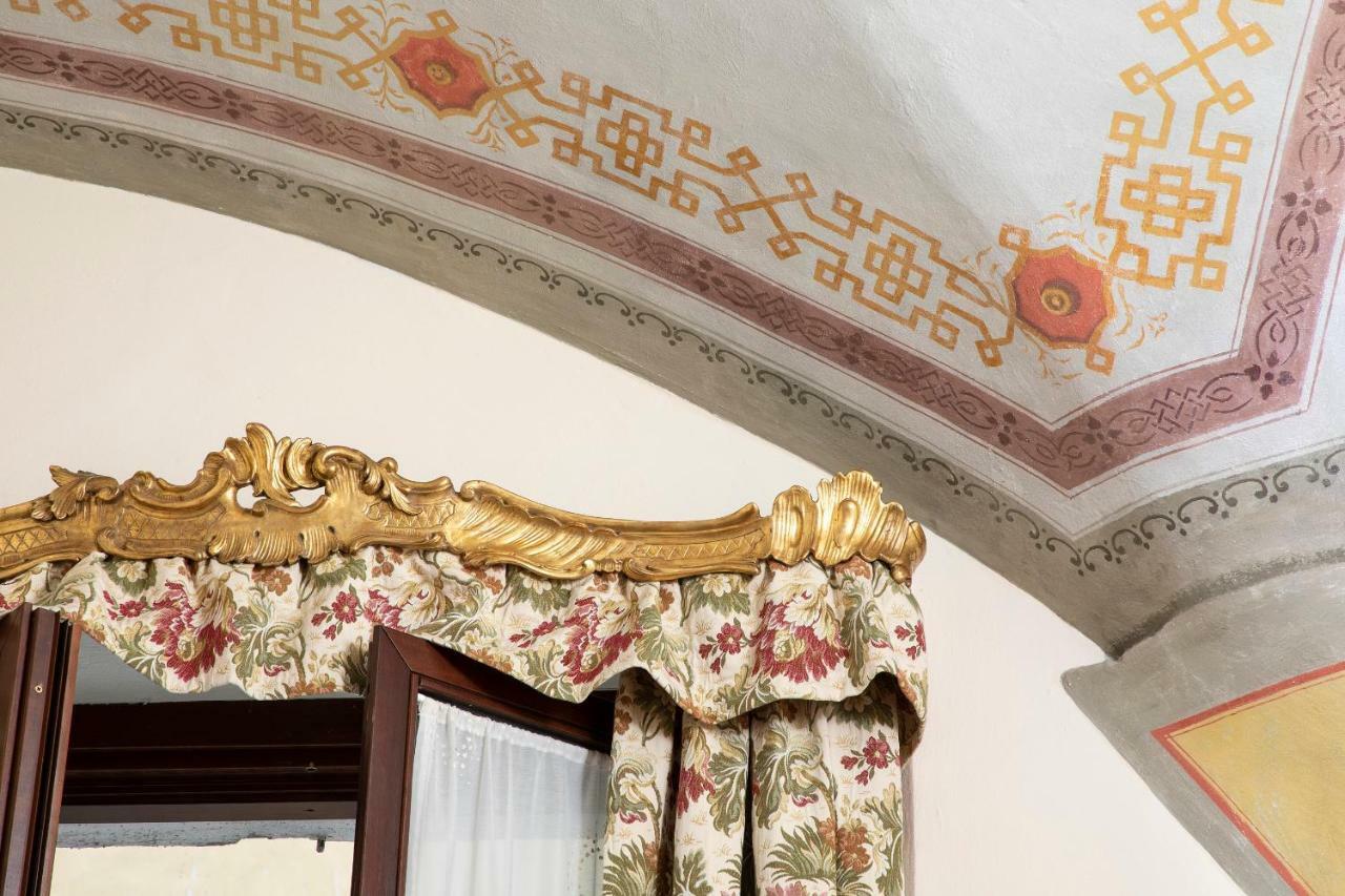 فندق سيينافي  Antica Dimora Del Buongoverno المظهر الخارجي الصورة