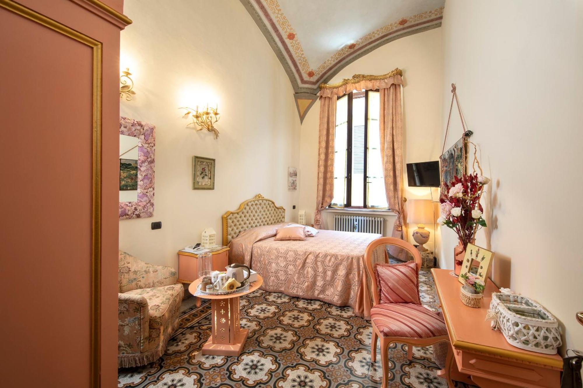 فندق سيينافي  Antica Dimora Del Buongoverno المظهر الخارجي الصورة