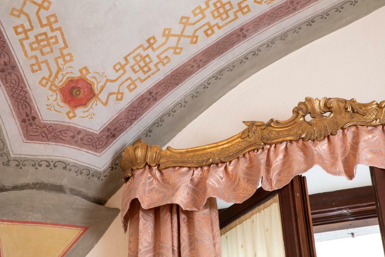 فندق سيينافي  Antica Dimora Del Buongoverno المظهر الخارجي الصورة