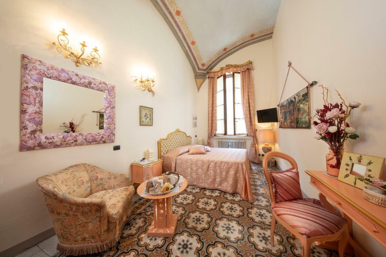 فندق سيينافي  Antica Dimora Del Buongoverno المظهر الخارجي الصورة