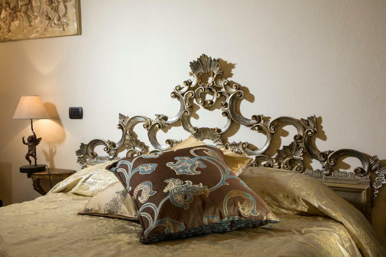 فندق سيينافي  Antica Dimora Del Buongoverno المظهر الخارجي الصورة